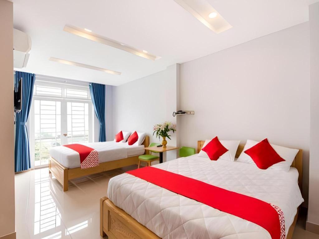 Oyo 90636 Teratak Zakiah Chalet เจอรันทุต ภายนอก รูปภาพ